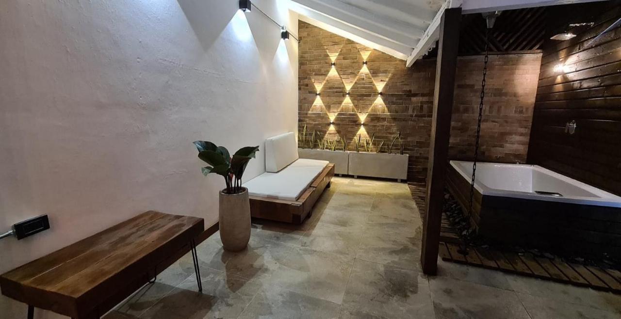 All Natural Glamping Copacabana Exteriör bild