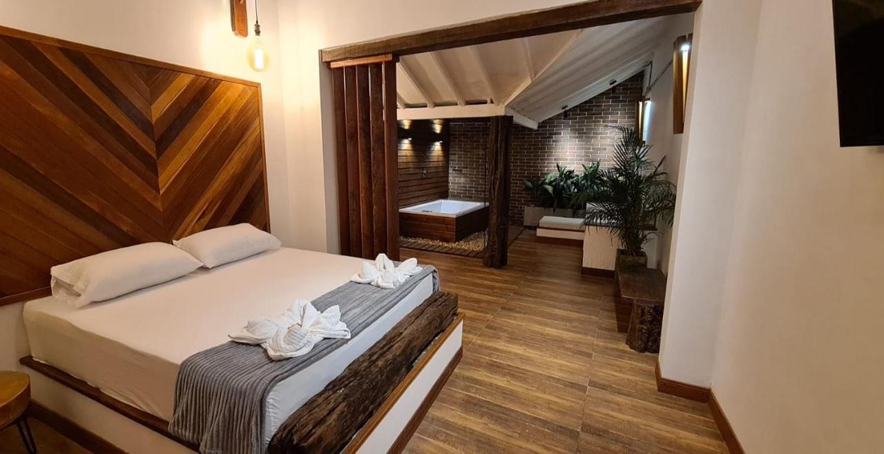 All Natural Glamping Copacabana Exteriör bild