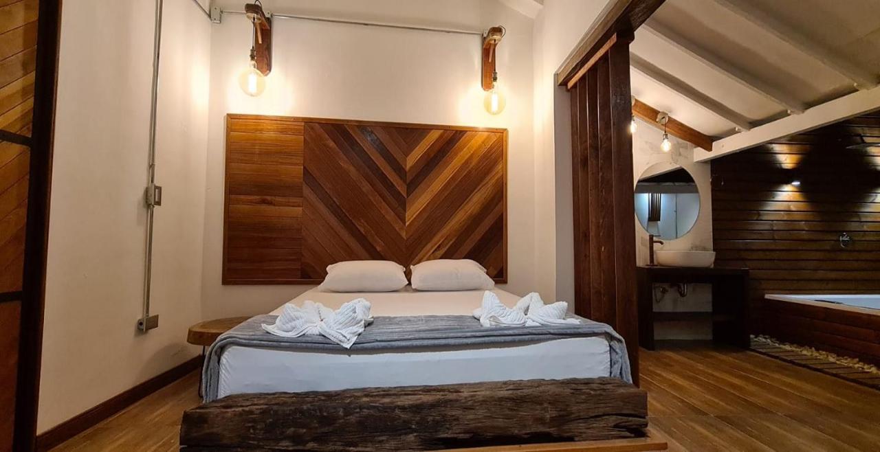 All Natural Glamping Copacabana Exteriör bild