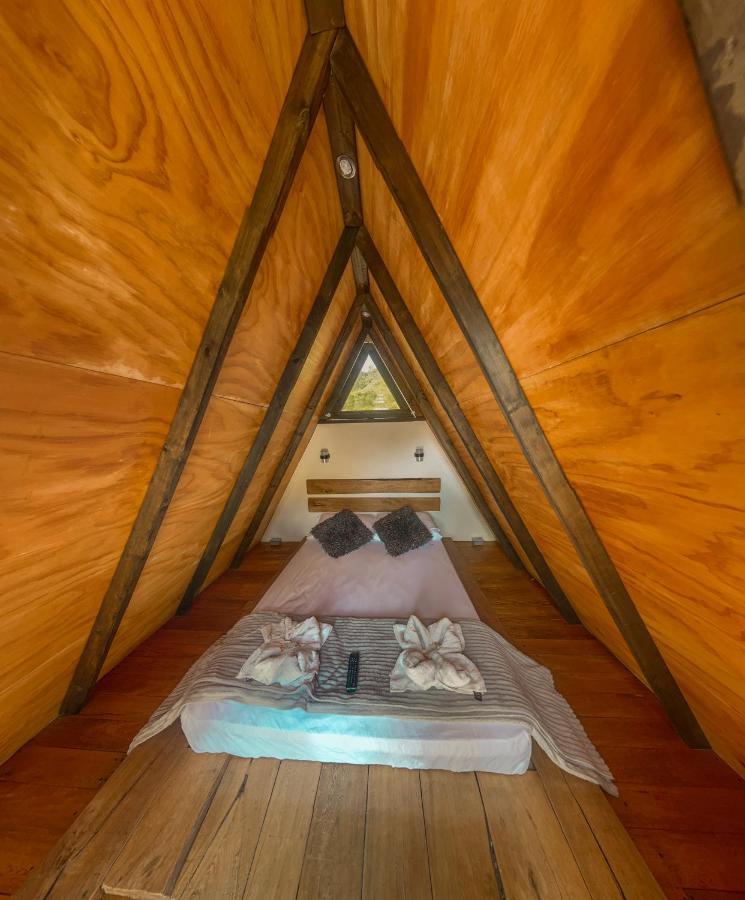 All Natural Glamping Copacabana Exteriör bild