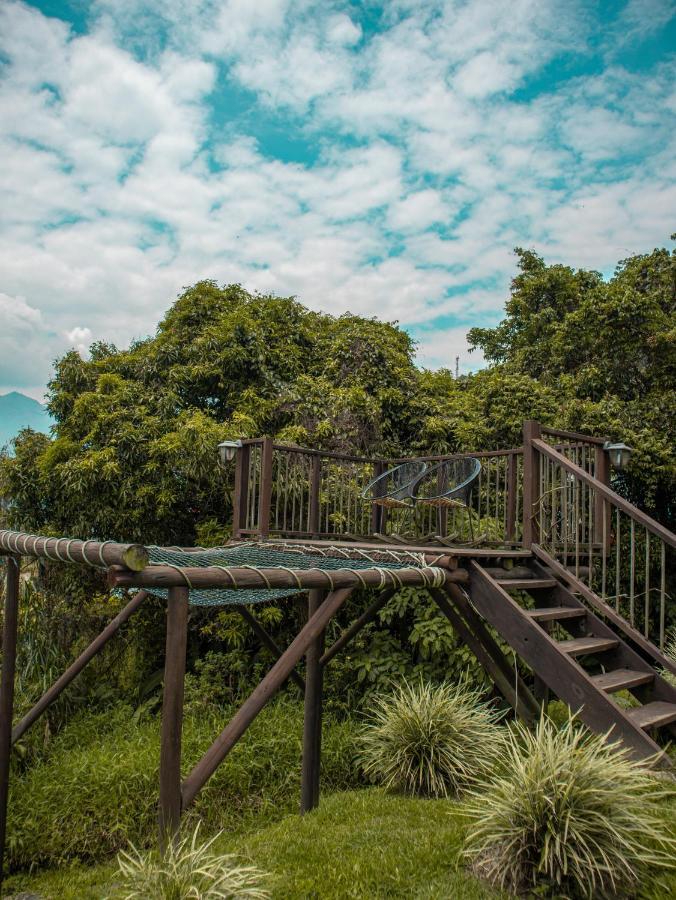 All Natural Glamping Copacabana Exteriör bild