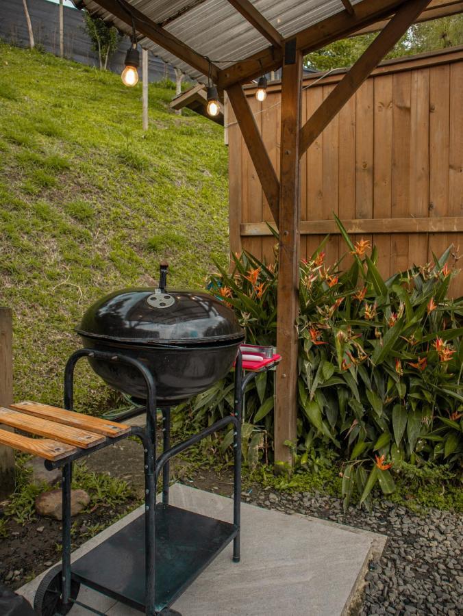 All Natural Glamping Copacabana Exteriör bild