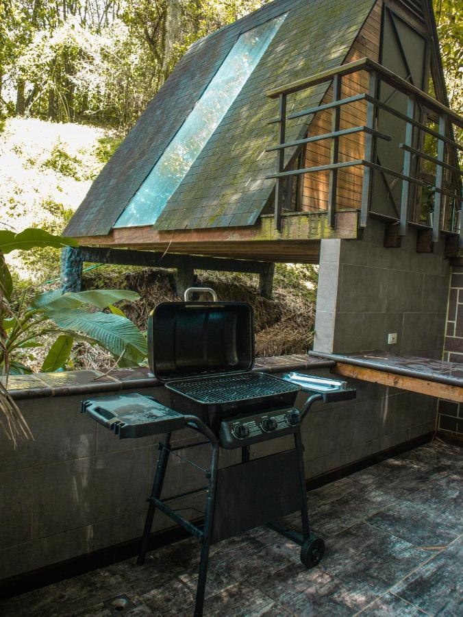 All Natural Glamping Copacabana Exteriör bild