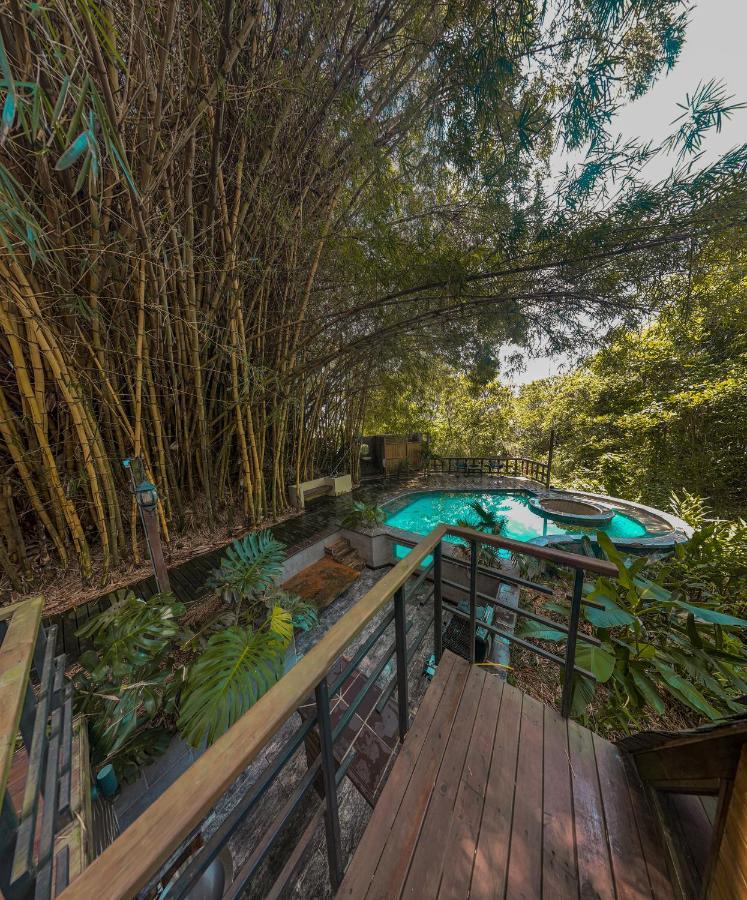 All Natural Glamping Copacabana Exteriör bild
