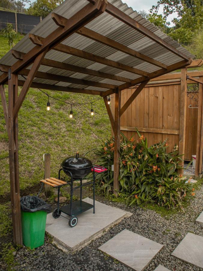 All Natural Glamping Copacabana Exteriör bild