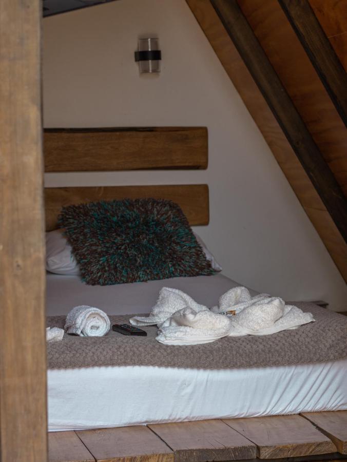 All Natural Glamping Copacabana Exteriör bild