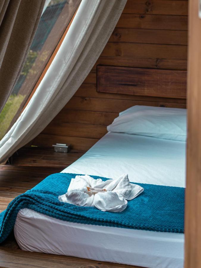 All Natural Glamping Copacabana Exteriör bild