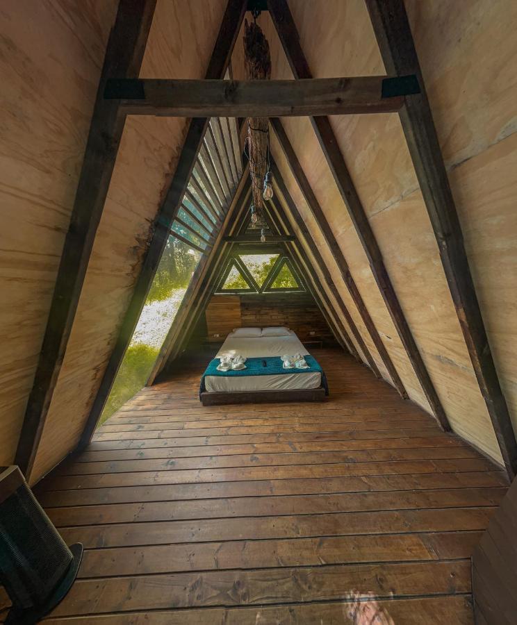 All Natural Glamping Copacabana Exteriör bild