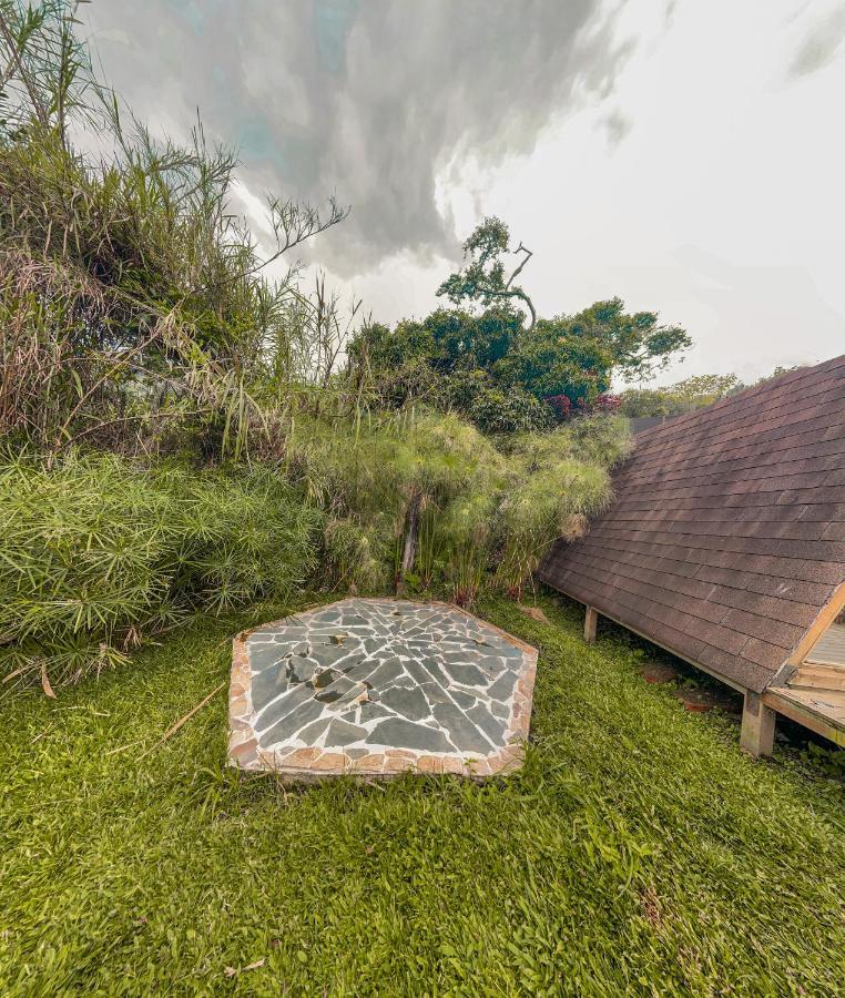 All Natural Glamping Copacabana Exteriör bild