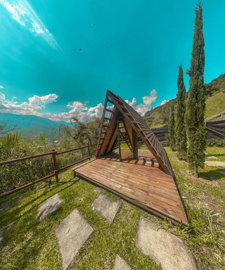 All Natural Glamping Copacabana Exteriör bild