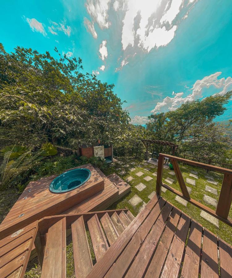All Natural Glamping Copacabana Exteriör bild