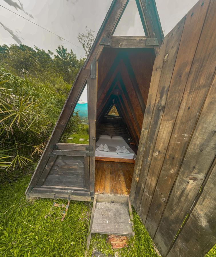 All Natural Glamping Copacabana Exteriör bild