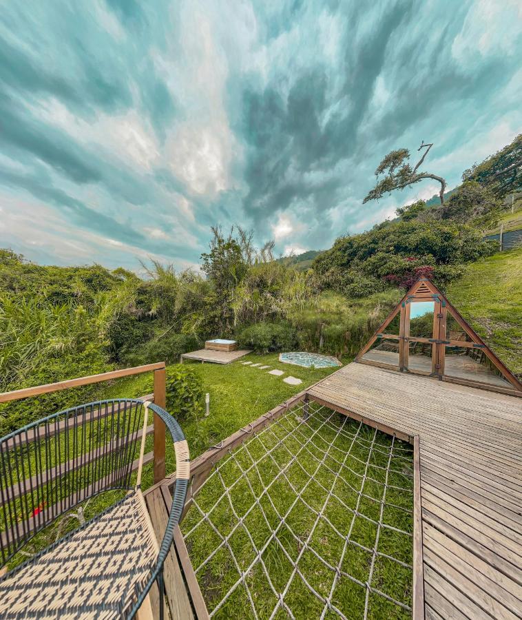 All Natural Glamping Copacabana Exteriör bild