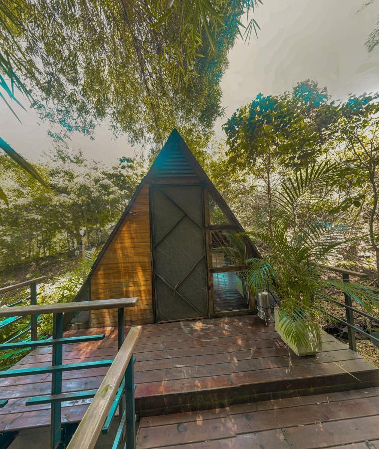 All Natural Glamping Copacabana Exteriör bild