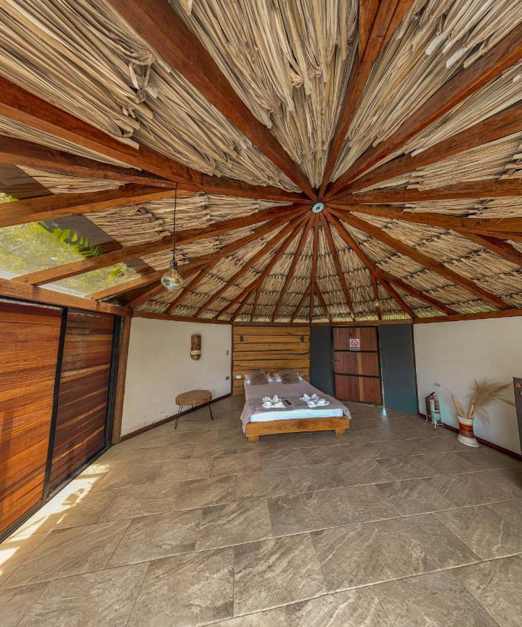 All Natural Glamping Copacabana Exteriör bild