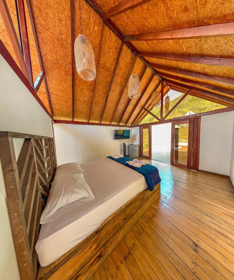 All Natural Glamping Copacabana Exteriör bild