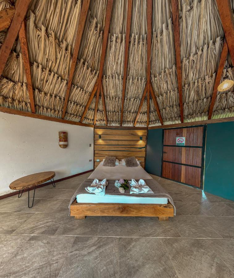 All Natural Glamping Copacabana Exteriör bild