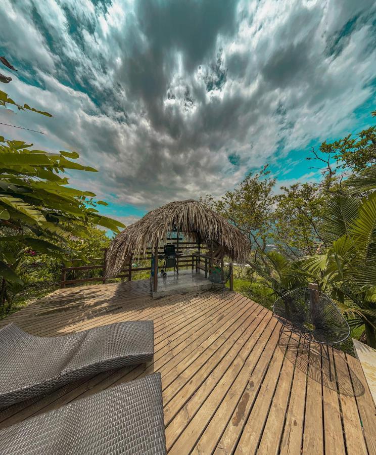 All Natural Glamping Copacabana Exteriör bild